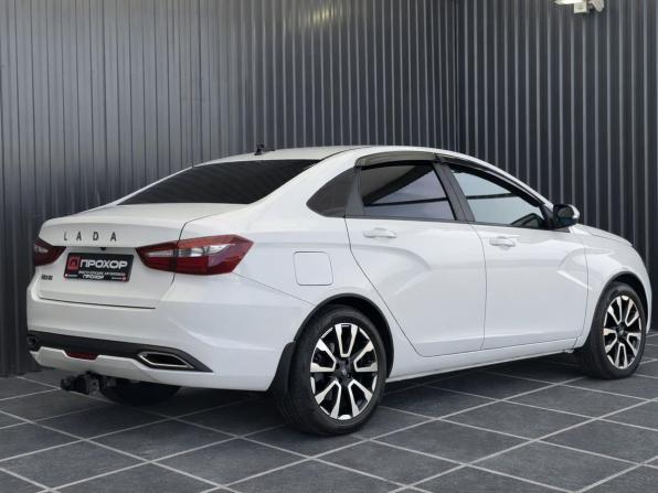 Lada (ВАЗ) Vesta I Рестайлинг (NG) с пробегом 2023 года, цена 1 197 000 рублей, 46422 км, седан, Автокод Объявления