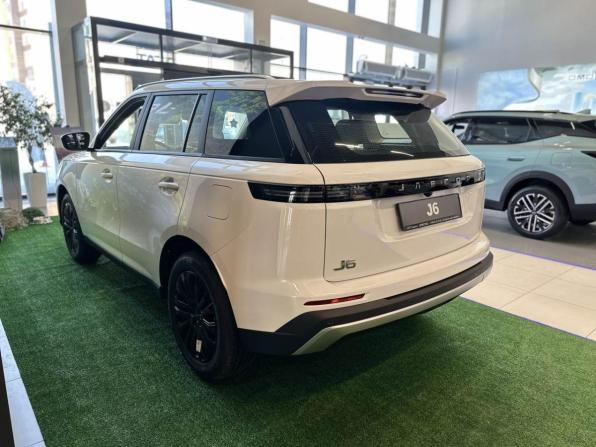 Новый Jaecoo J6 2026 года, цена 2 649 000 рублей, внедорожник, Автокод Объявления