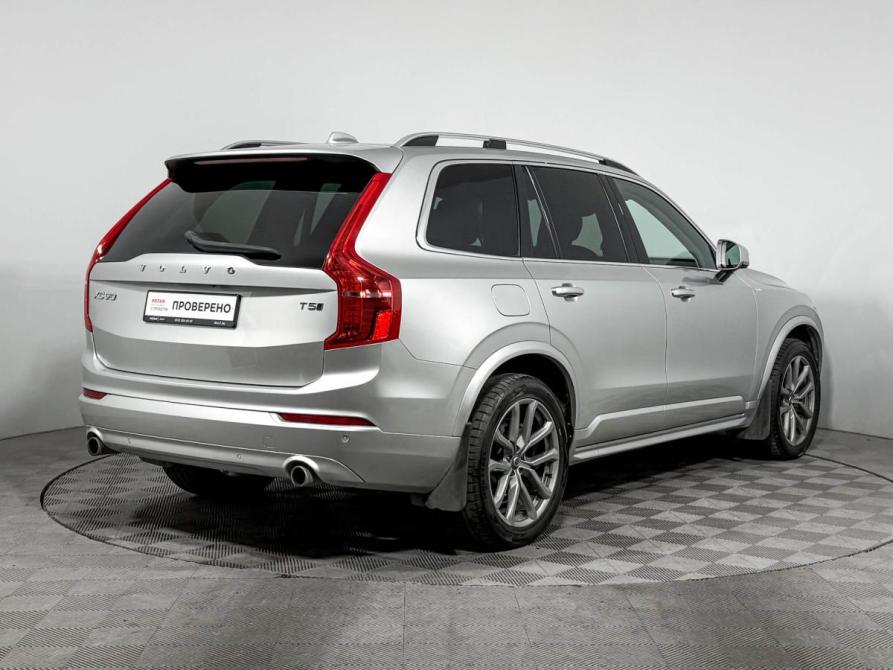 Volvo XC90 II Рестайлинг 1 Санкт-Петербург  - изображение 5