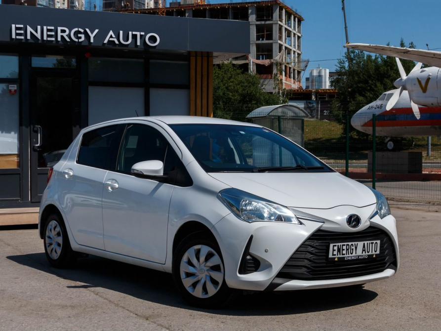 Toyota Vitz III (XP130) Рестайлинг 2 Уфа  - изображение 1
