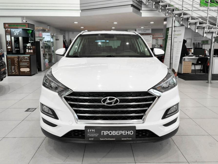 Hyundai Tucson III Рестайлинг Казань  - изображение 2