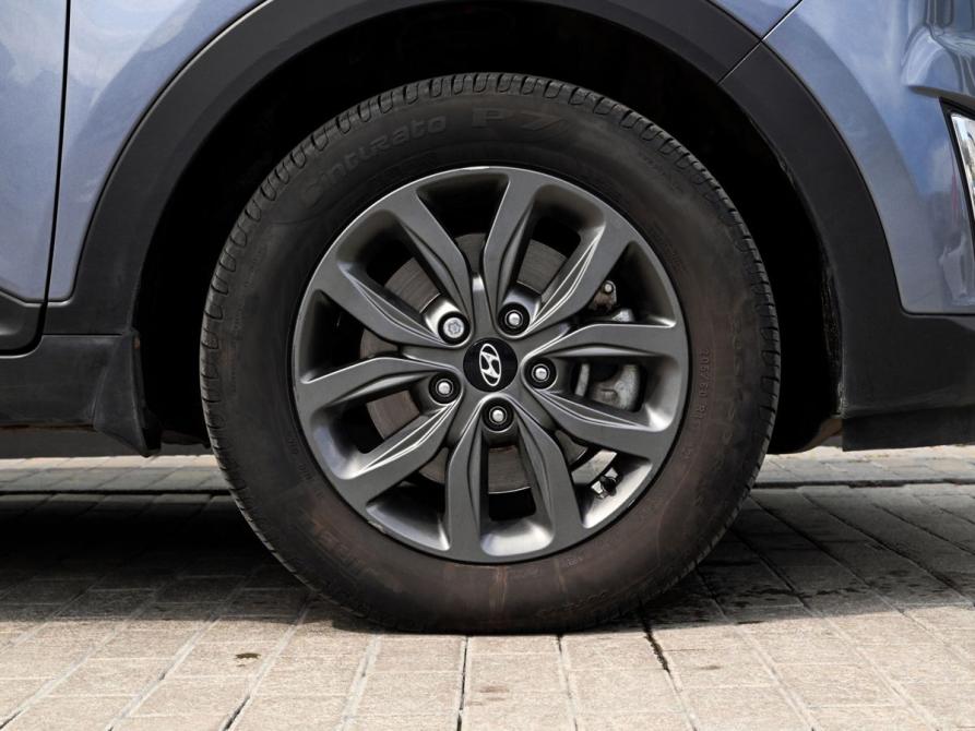 Hyundai Creta I Рестайлинг Екатеринбург  - изображение 22
