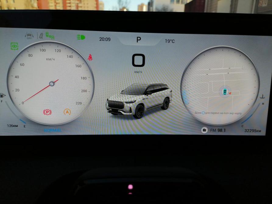Jaecoo J8 Санкт-Петербург  - изображение 14