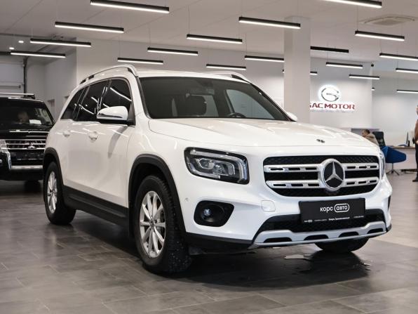 Mercedes-Benz GLB I (X247) с пробегом 2020 года, цена 3 250 000 рублей, 80598 км, внедорожник, Автокод Объявления