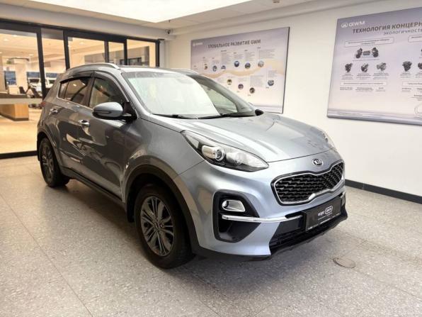 Kia Sportage IV Рестайлинг с пробегом 2020 года, цена 1 956 900 рублей, 134793 км, внедорожник, Автокод Объявления