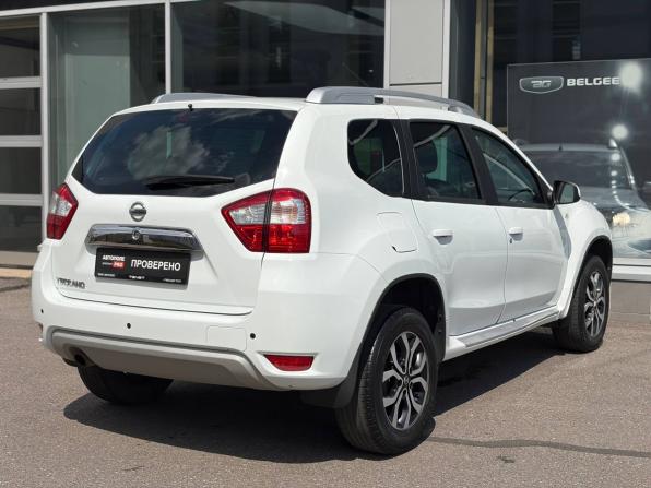 Nissan Terrano III (D10) с пробегом 2017 года, цена 1 145 000 рублей, 180000 км, внедорожник, Автокод Объявления