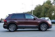 Volkswagen Tiguan II Рестайлинг Москва  - изображение 26
