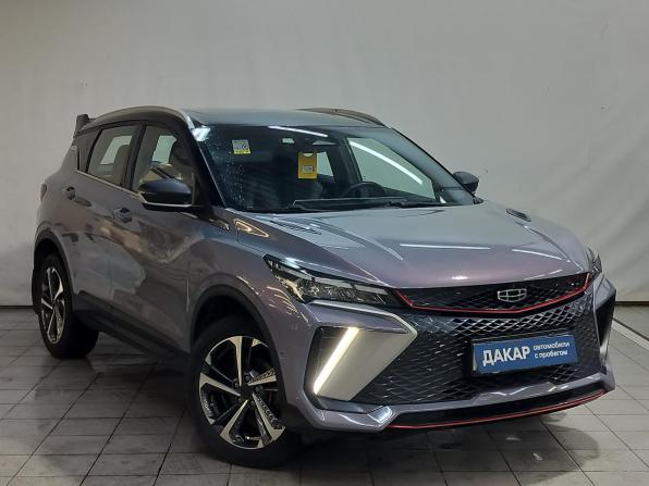 Geely Coolray I Рестайлинг с пробегом 2023 года, цена 2 050 000 рублей, 56000 км, внедорожник, Автокод Объявления