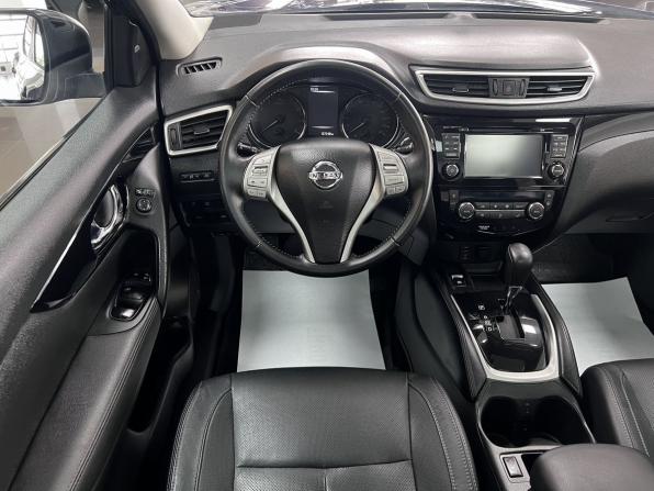 Nissan Qashqai II с пробегом 2014 года, цена 1 595 000 рублей, 127248 км, внедорожник, Автокод Объявления