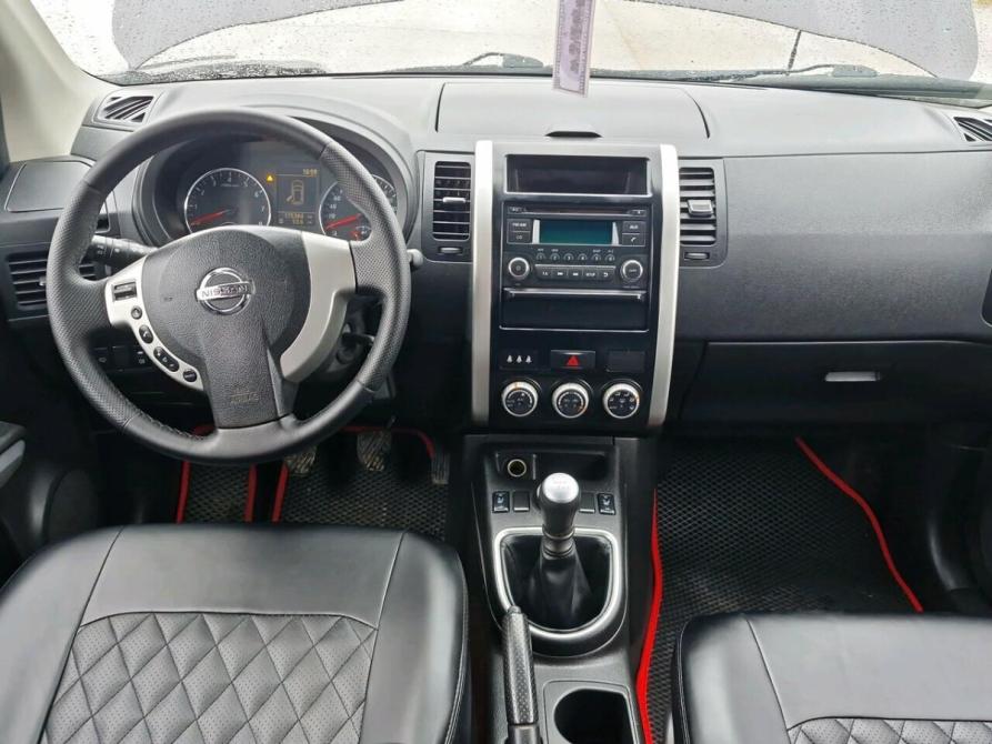 Nissan X-Trail II Рестайлинг Пермь  - изображение 5