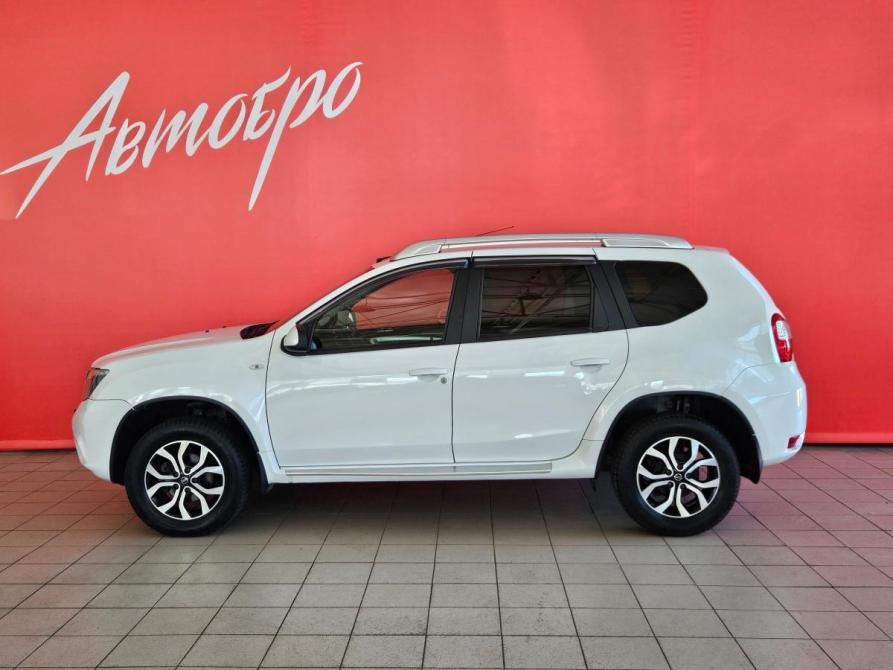 Nissan Terrano III (D10) Вологда  - изображение 2