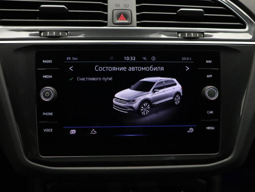 Volkswagen Tiguan II Рестайлинг Москва  - изображение 13