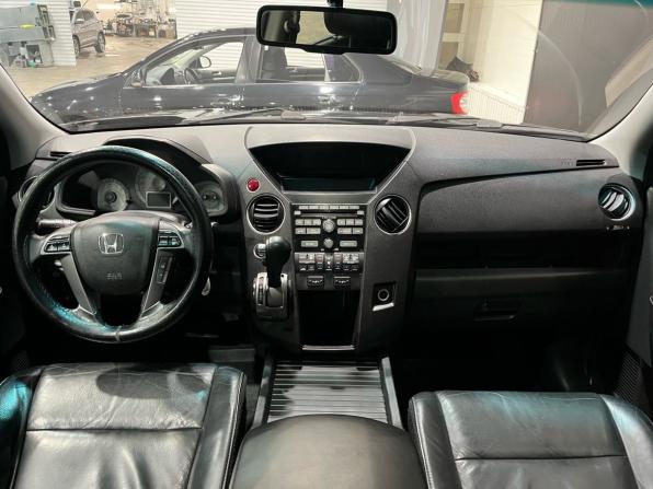 Honda Pilot II Рестайлинг с пробегом 2013 года, цена 1 220 000 рублей, 475401 км, внедорожник, Автокод Объявления