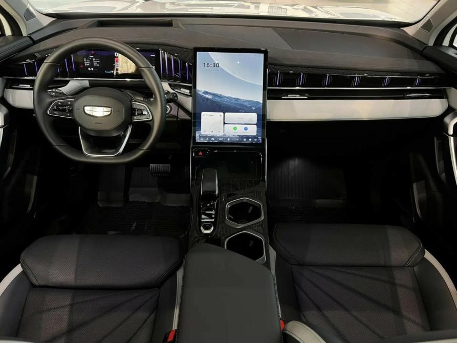 Geely Atlas II Екатеринбург  - изображение 13