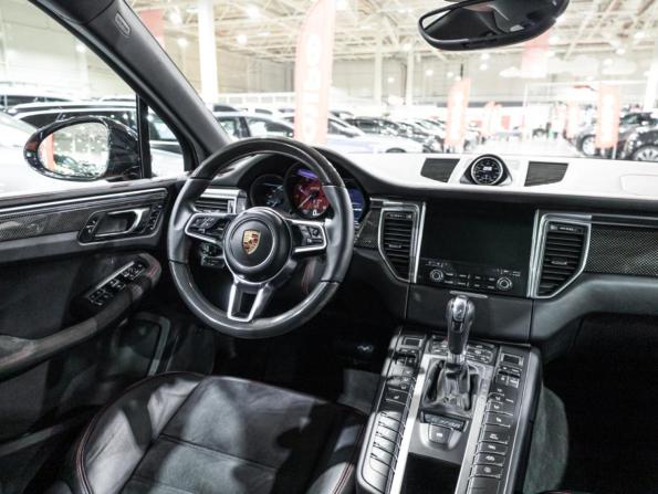 Porsche Macan I с пробегом 2016 года, цена 4 750 000 рублей, 81059 км, внедорожник, Автокод Объявления