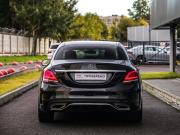 Mercedes-Benz C-Класс IV (W205) Рестайлинг Санкт-Петербург  - изображение 41
