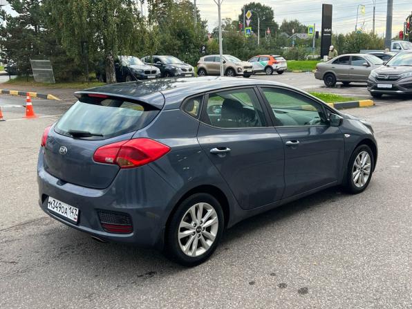Kia Ceed II Рестайлинг с пробегом 2015 года, цена 1 080 000 рублей, 171000 км, хэтчбек, Автокод Объявления