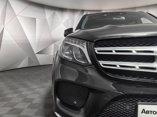 Mercedes-Benz GLS I (X166) с пробегом 2018 года, цена 4 620 000 рублей, 159873 км, внедорожник, Автокод Объявления