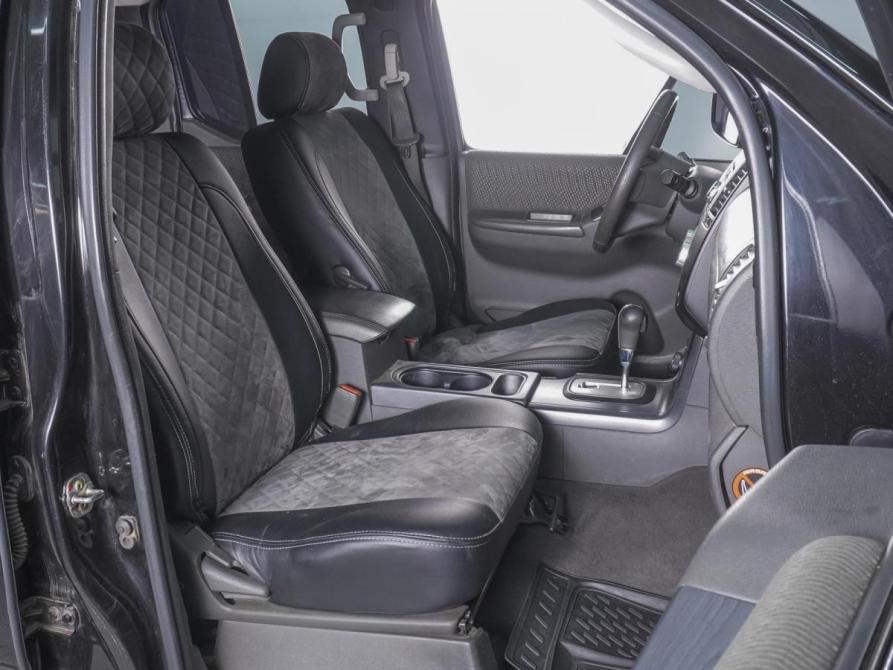 Nissan Navara (Frontier) III (D40) Рестайлинг Ростов-на-Дону  - изображение 8