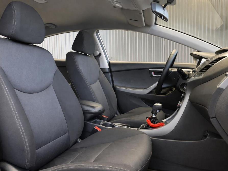 Hyundai Elantra V (MD) Рестайлинг Пермь  - изображение 17