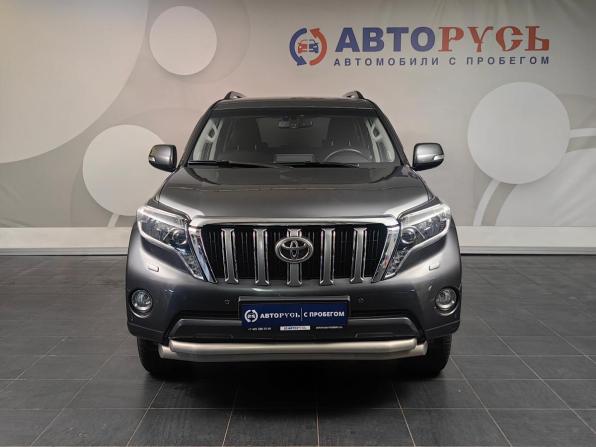 Toyota Land Cruiser Prado 150 Series Рестайлинг 1 с пробегом 2015 года, цена 3 727 000 рублей, 145643 км, внедорожник, Автокод Объявления