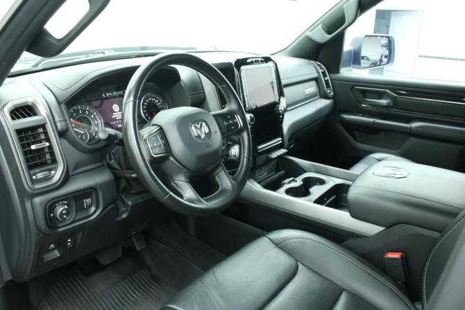 Ram 1500 V с пробегом 2021 года, цена 7 995 000 рублей, 39036 км, пикап, Автокод Объявления