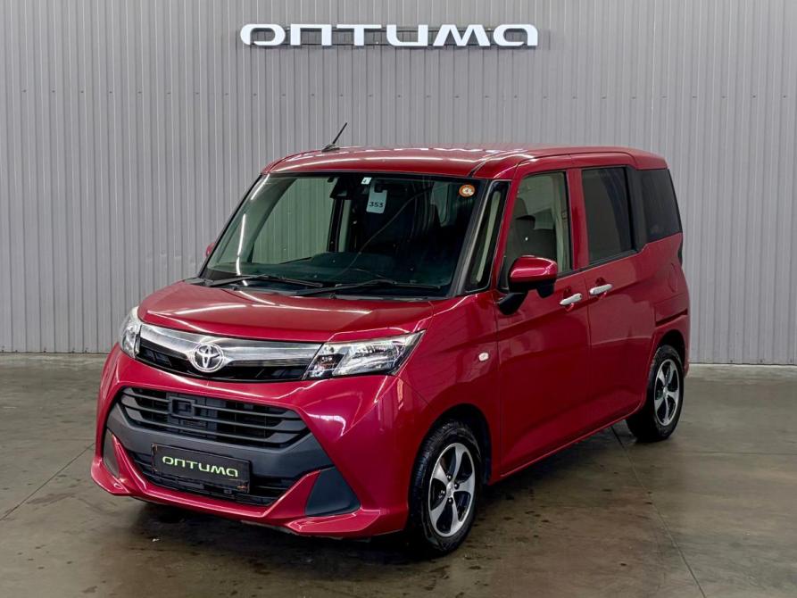 Toyota Tank I Краснодар  - изображение 1