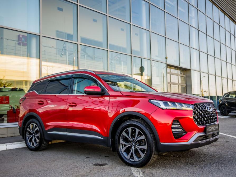 Chery Tiggo 7 Pro I Волгоград  - изображение 1