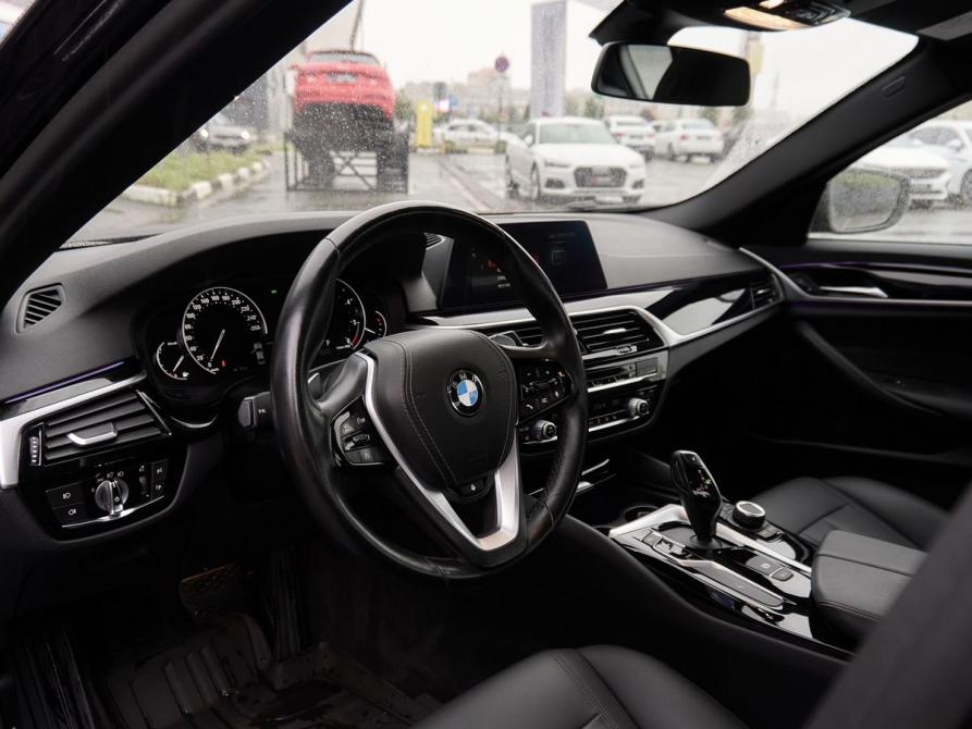 BMW 5 серии VII (G30/G31/G38) Казань  - изображение 5