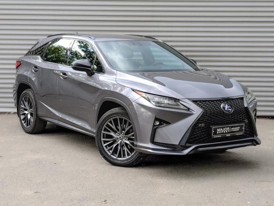 Lexus RX IV Москва  - изображение 3