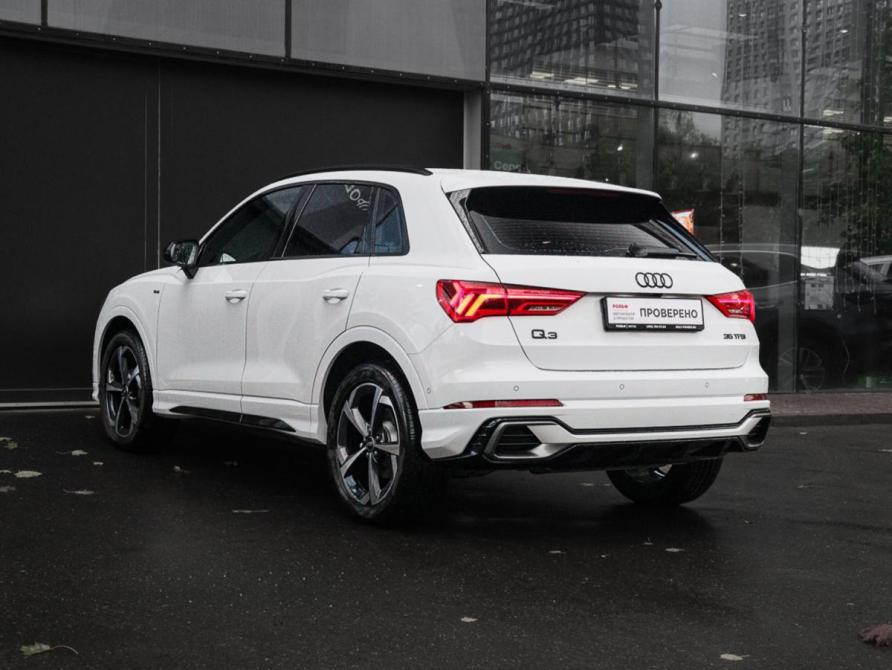 Audi Q3 II (F3) Москва  - изображение 6