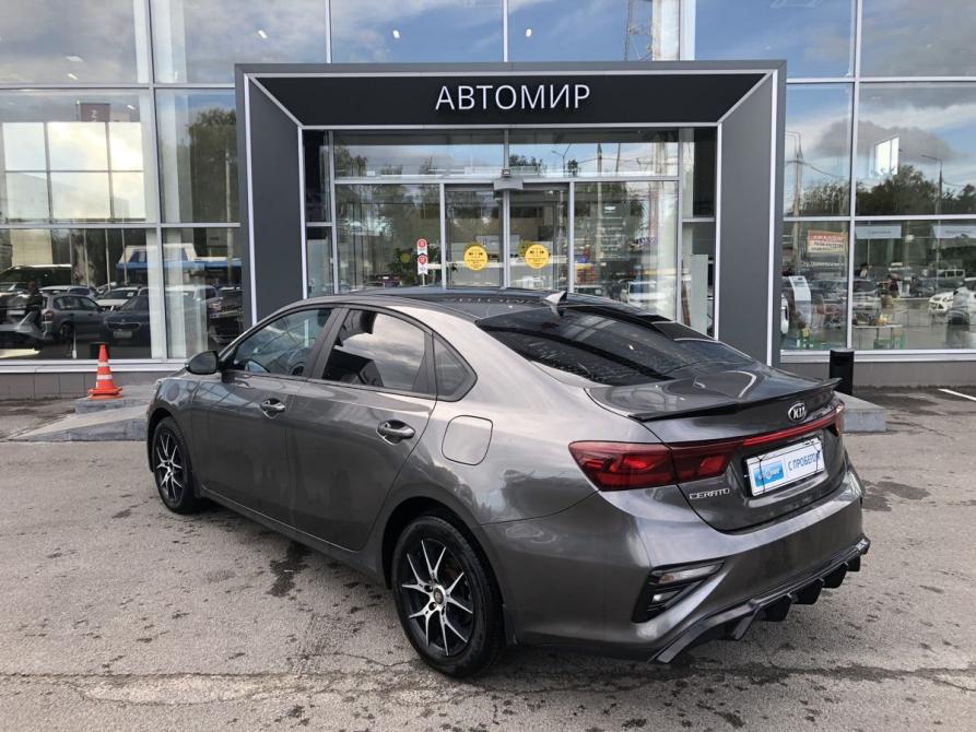 Kia Cerato IV Брянск  - изображение 7