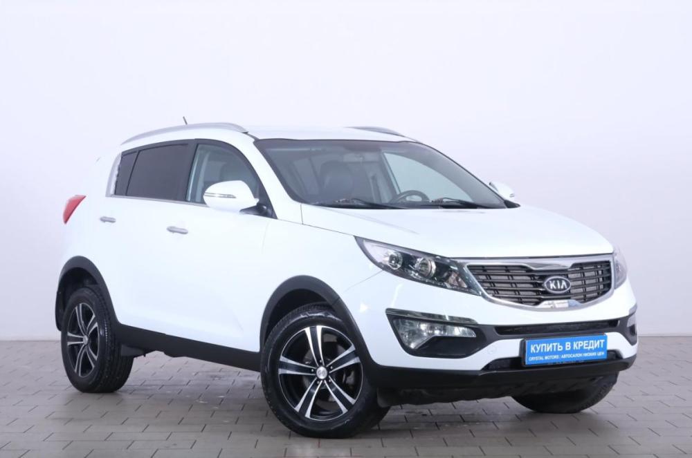 Kia Sportage III Омск  - изображение 1