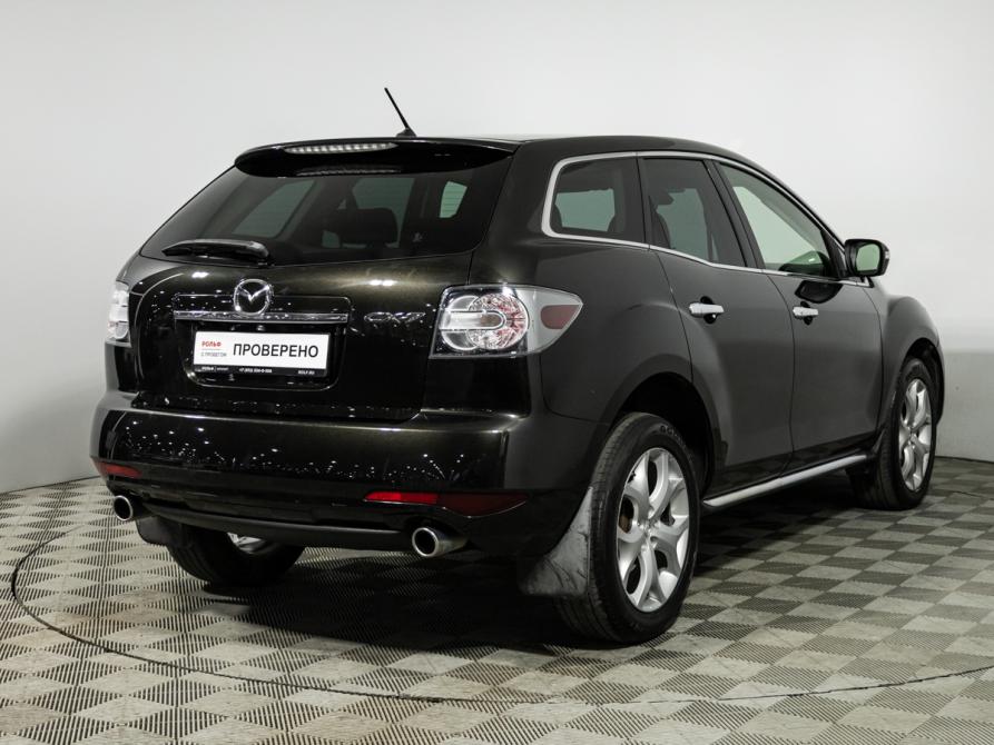 Mazda CX-7 I Рестайлинг Санкт-Петербург  - изображение 5