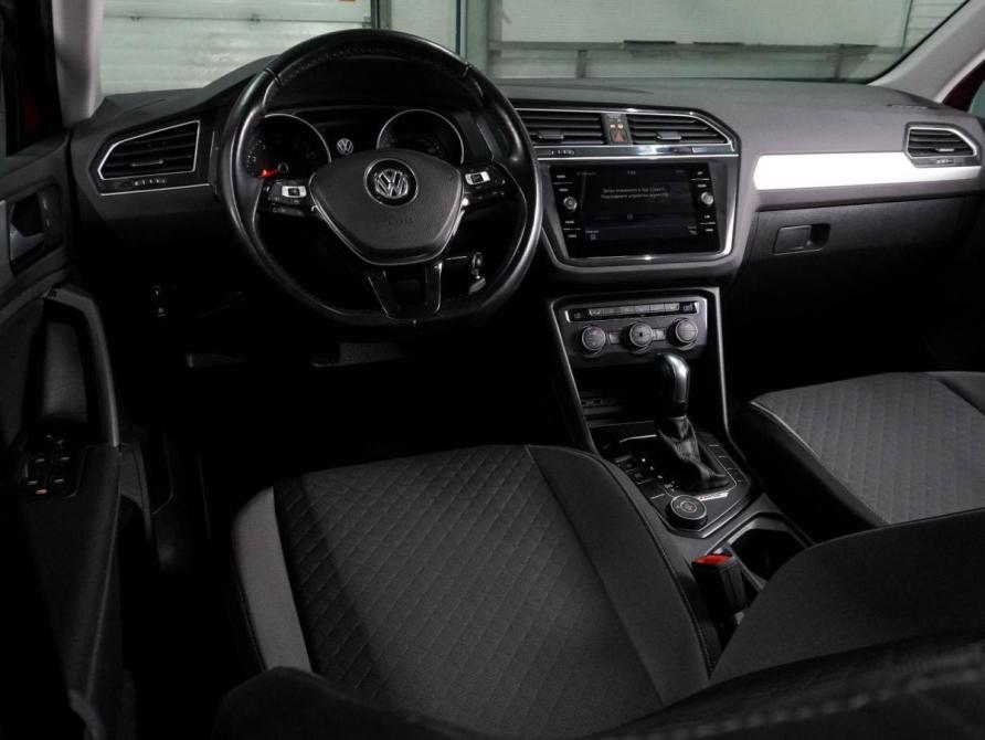 Volkswagen Tiguan II Воронеж  - изображение 6