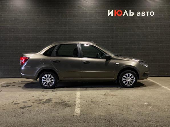 Lada (ВАЗ) Granta I Рестайлинг с пробегом 2020 года, цена 680 000 рублей, 60046 км, седан, Автокод Объявления
