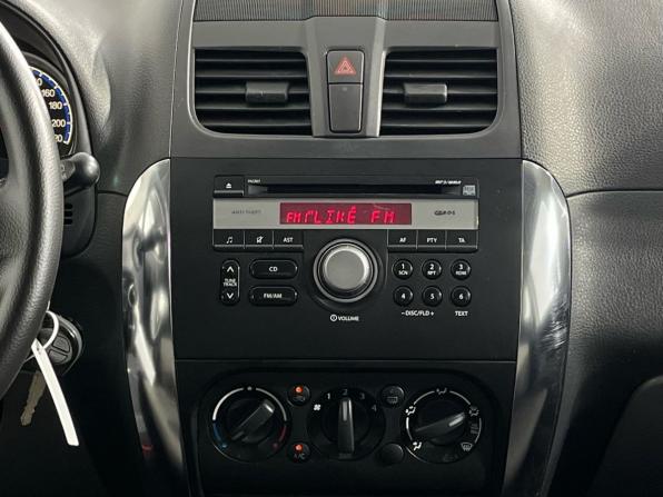 Suzuki SX4 I (Classic) Рестайлинг с пробегом 2010 года, цена 730 000 рублей, 120977 км, хэтчбек, Автокод Объявления
