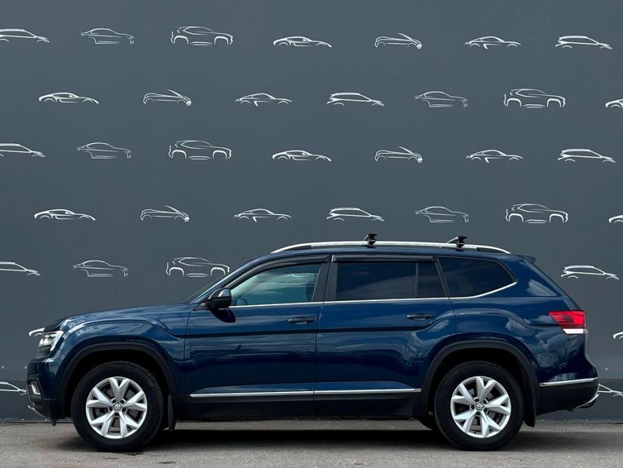 Volkswagen Teramont I Санкт-Петербург  - изображение 17