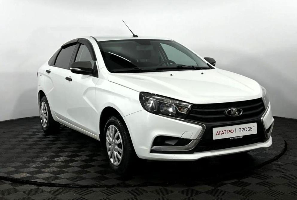 Lada (ВАЗ) Vesta I Нижний Новгород  - изображение 4