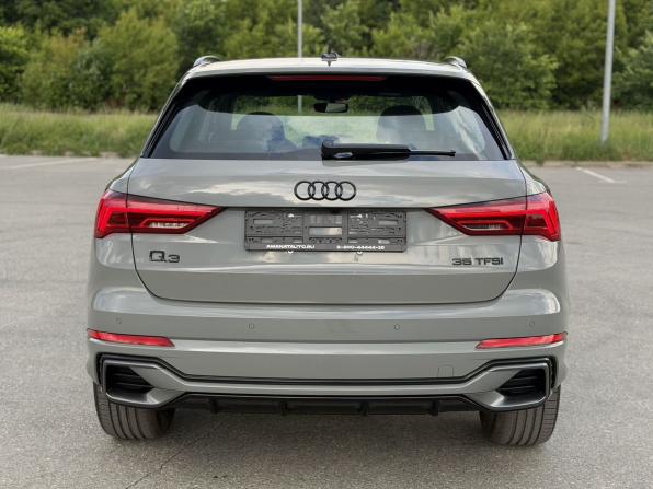 Audi Q3 II (F3) с пробегом 2026 года, цена 3 850 000 рублей, 25 км, внедорожник, Автокод Объявления