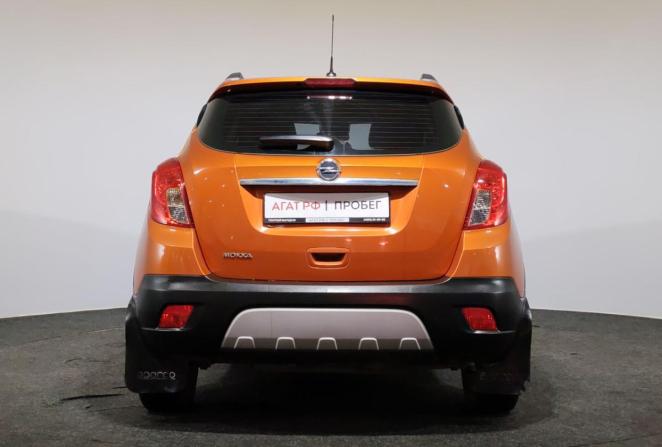 Opel Mokka I с пробегом 2014 года, цена 1 000 000 рублей, 92892 км, внедорожник, Автокод Объявления