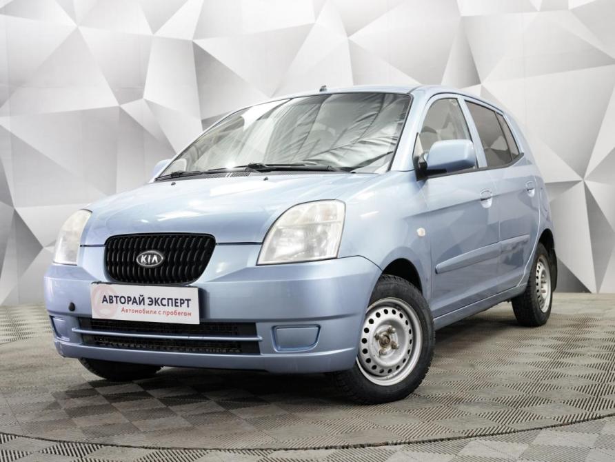 Kia Picanto I Ульяновск  - изображение 1