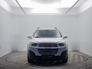 Chevrolet Captiva I Рестайлинг 2 Москва  - изображение 20