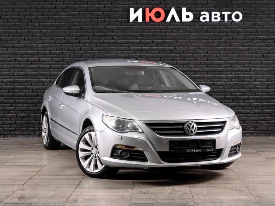 Volkswagen Passat CC I Екатеринбург  - изображение 2
