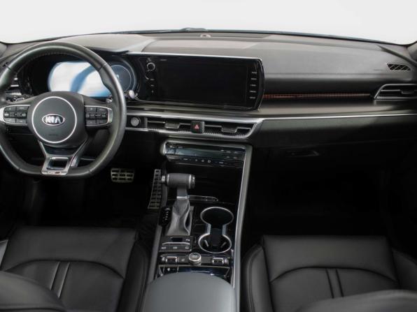 Kia K5 III с пробегом 2021 года, цена 2 835 000 рублей, 84374 км, седан, Автокод Объявления