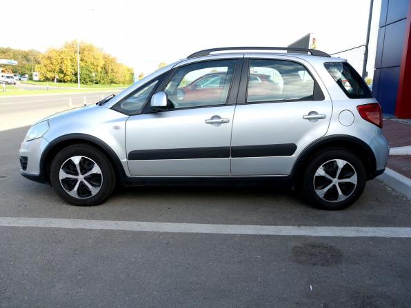 Suzuki SX4 I (Classic) Рестайлинг с пробегом 2011 года, цена 871 000 рублей, 133000 км, хэтчбек, Автокод Объявления