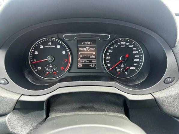Audi Q3 I (8U) Рестайлинг с пробегом 2016 года, цена 2 047 500 рублей, 156975 км, внедорожник, Автокод Объявления