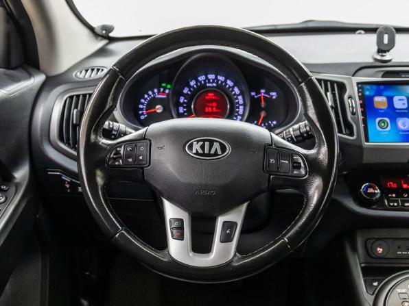 Kia Sportage III с пробегом 2011 года, цена 1 448 000 рублей, 107741 км, внедорожник, Автокод Объявления