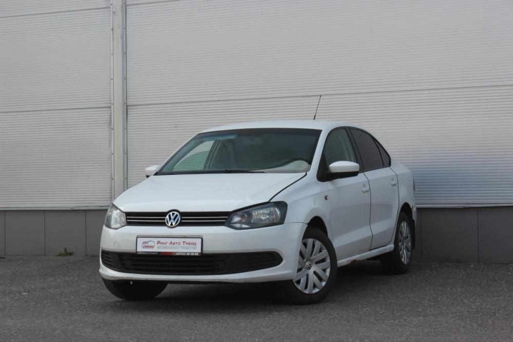 Volkswagen Polo V Белгород  - изображение 1