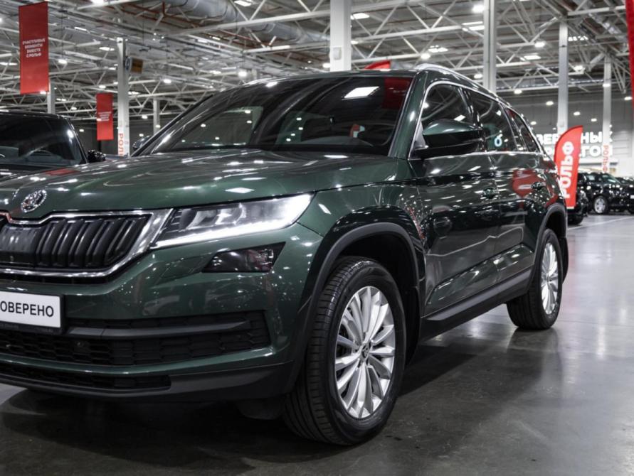 Skoda Kodiaq I Санкт-Петербург  - изображение 5
